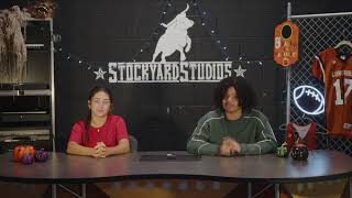 10324 Stockyard Studios News [upl. by Coleen604]