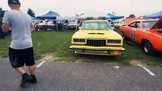 Carlisle Chrysler Nationals 2024 [upl. by Imat444]