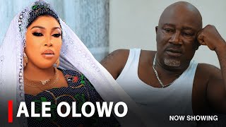 ALE OLOWO  A Nigerian Yoruba Movie Starring Muyiwa Adegoke  Bimbo Akinsanya  Funmilayo Omikunle [upl. by Nnahgaem]