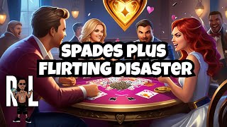 When Spades Plus Turn Into a Flirting Disaster  Classic Teams [upl. by Rossen]