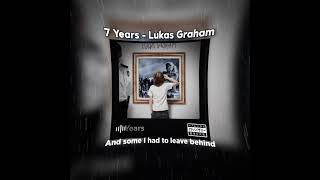 7 Years  Lukas Graham  Lyrics [upl. by Asatan]