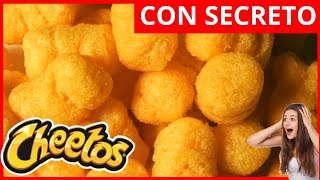 ✅ CHIZITOS CASEROS de QUESO🧀 Receta facil y rapida [upl. by Oringas]