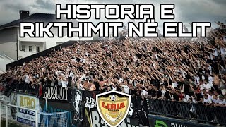 KF LIRIA PRIZRENRikthimi në Superligë [upl. by Toombs]