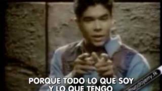 Jerry Rivera Gracias  Magia 1995 [upl. by Nitnerb]