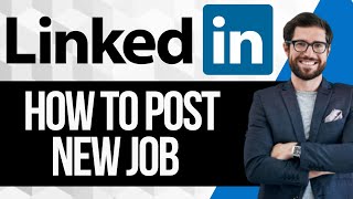 How to Post New job on Linkedin [upl. by Gwendolin]