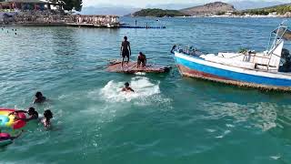 Albania  Sarando Ksamil [upl. by Woodley]