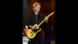 Keith Richards Micawber Telecaster is built on a low budget Part4 [upl. by Roma171]