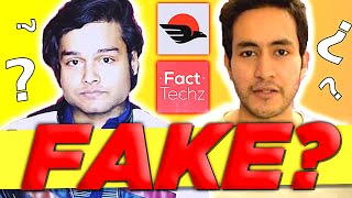 The TRAGEDY of FACT CHANNELS ft FactTechz  GauravThakurGSF  ScientificMinds amp GetsetflyFUNDA1 [upl. by Ynamrej]