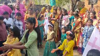 Methodist Church Chandori Christmas procession 25th December 2023 [upl. by Latsyk]