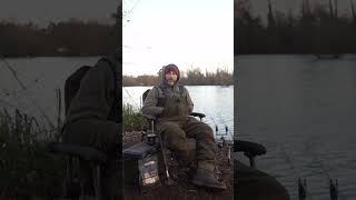 The ClubCarp social at Loggies lake in Kent carp fishing [upl. by Finbar115]