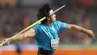 Javelin Throw  Asian Games Live  Hangzhou  Neeraj Chopra  2023  neerajchopra javelinthrow [upl. by Kciredor]