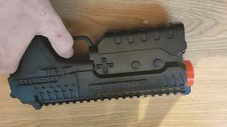 Sinden Light gun unboxing [upl. by Ronn]