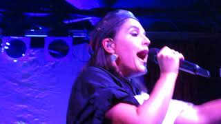 Jessie Ware  quotThinking About Youquot Live in Boston [upl. by Ettenaj]