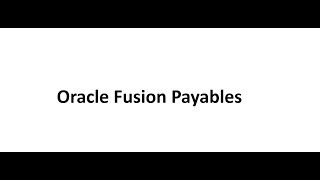 Modify Proration Method for Multiperiod Accounting Invoice in the Oracle Fusion Payables [upl. by Atener]