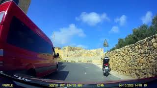 2023 MLT Malta and Gozo Tour 34 Blue GrottoHagar Qim amp MnajdraMarsaxlokkStThomas Bay Part5 [upl. by Ciro]