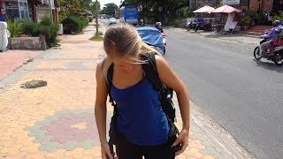 Heimweh auf Weltreise  Ankunft in Mui Ne  Vietnam  VLOG 226 [upl. by Helmer]