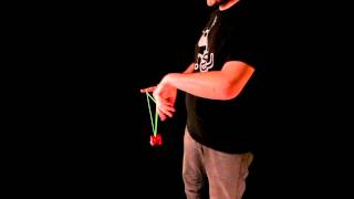 1A  Kamikaze  SLUSNY yoyo Tutorials [upl. by Mukerji75]