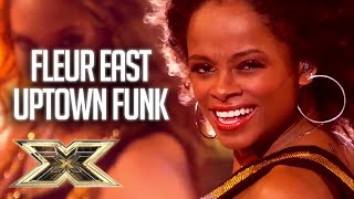 Fleur East  Best Of  The X Factor UK [upl. by Artemus]