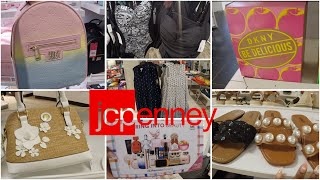 JCPENNEY Handbags Shoes Dresses Jewelry Perfume Bathing Suits Juicy Couture Liz Claiborne [upl. by Ahsonek]