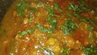 chole masalaKabuli chana recipe sauce wale chole masala recipe  restaurant style me chole [upl. by Enomrej]