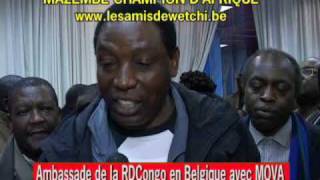 TP MAZEMBE CHAMPION DAFRIQUE EN DIRECT DE LSHI WANTASHI [upl. by Annairt]