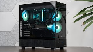 Gaming PC hơn 50 Triệu với 7800X3D chính hãng RTX 4070 Ti Super [upl. by Meunier]