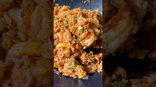 Shrimp fried rice [upl. by Gujral]