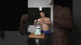 Protein shake recipe without protein whey powder  😱 [upl. by Ajad]