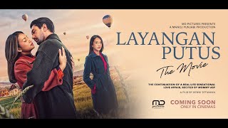 Layangan Putus The Movie Official Trailer  Tayang 21 Desember di CGV [upl. by Aziram474]