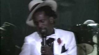 Gregory Isaacs  0413 Live At Brixton Academy 1984 [upl. by Henrie108]