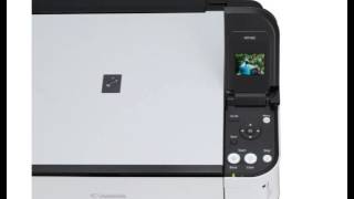 Canon MP480 All in One Photo Printer [upl. by Eadnus121]