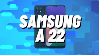 Samsung A22 no enciende  Solución fácil  🛠️ [upl. by Saberhagen778]