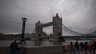 Exploring the Streets of London amp Tower of London [upl. by Oiratnom]