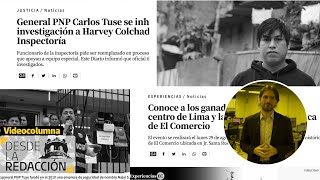 El Comercio La estafa de Autoplan y el paradero de Gonzales Gagliuffi desde la redacción VideosEC [upl. by Iaverne434]