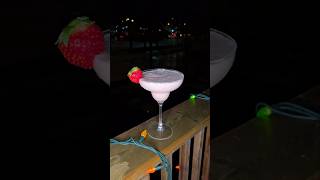 Strawberry Banana smoothie🍌🍓 malayalam smoothie Strawberry banana malayalam youtubeshorts [upl. by Alecia543]