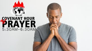 COVENANT HOUR OF PRAYER  8 JULY 2024  FAITH TABERNACLE OTA [upl. by Divadnhoj]