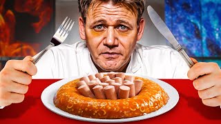 WORST Dishes EVER Served on Kitchen Nightmares [upl. by Nnaerb]