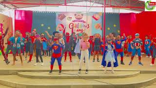 Grade 3 Kindness dance [upl. by Adyol593]