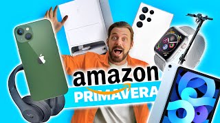 🔥26 IMPERDIBILI OFFERTE DI PRIMAVERA AMAZON [upl. by Auqemahs]