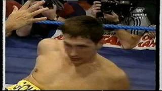 Terry Dunstan vs Alexander Gurov ONE OF THE FASTEST KNOCKOUTS EVER [upl. by Schechinger]