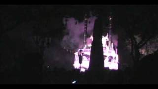 New Fantasmic Dragon The first time Murphy had fire [upl. by Sharline]