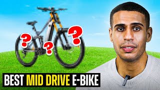 TOP 5 BEST MID DRIVE EBIKE  Best Electric Mid Drive Review 2023 [upl. by Lewis]