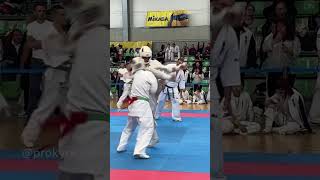 Bulgarian Kyokushin Karate National Cup “Vereya” 27042024 Stara Zagora Bulgaria [upl. by Mareah133]