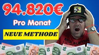 Verdiene 94820€ PRO MONAT💰🤑💸 Geld verdienen mit ‪Skool Community Plattform  Anleitung Deutsch [upl. by Anahsat]