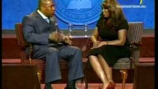 Pastor Tony Smith on the Lexi Show Pt 1 [upl. by Senoj]