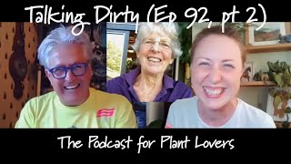 Part Two Derry Watkins Gravel Garden at Special Plants Talking Dirty Ep 92 [upl. by Poler900]