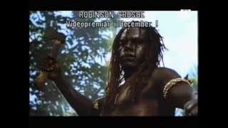 Robinson Crusoe 1997 Trailer [upl. by Noyad777]