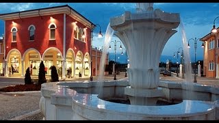 Die besten Outlets rund um die Adria  Italien ᴴᴰ 🏬 👛 🏬 N5 Mantova Outlet Village ★★★★ [upl. by Orly502]