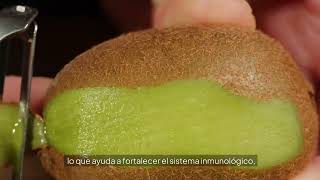 Descubre el Kiwi Historia Beneficios y Curiosidades de esta Superfruta Exótica 🍃🥝 [upl. by Schlosser]