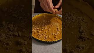 Crostata di Zucca una specialità autunnale di Mery [upl. by Obidiah204]